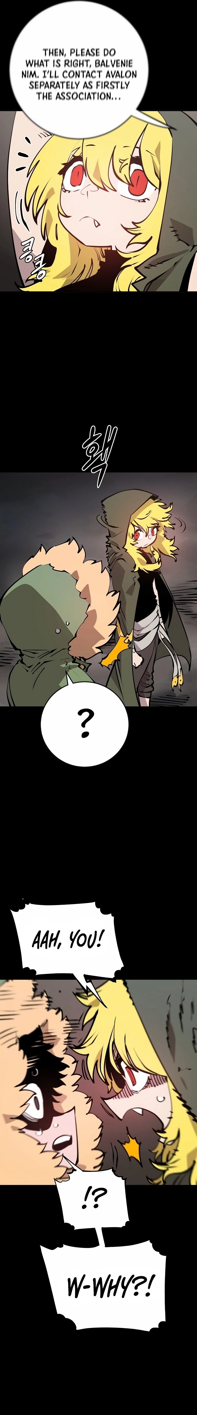 Player Chapter 100 Page 5