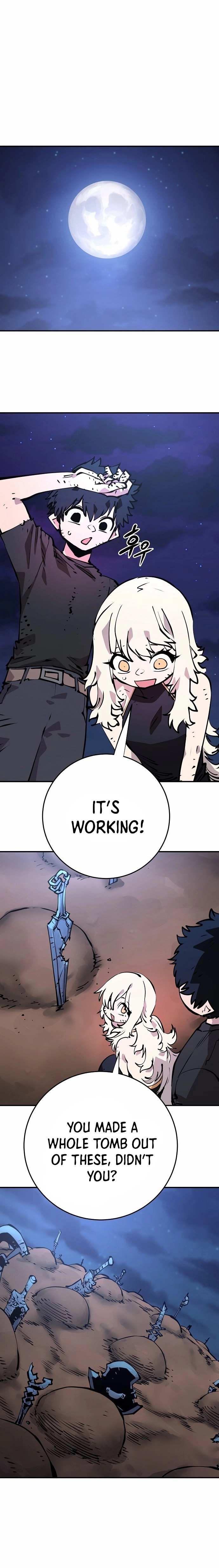 Player Chapter 100 Page 15