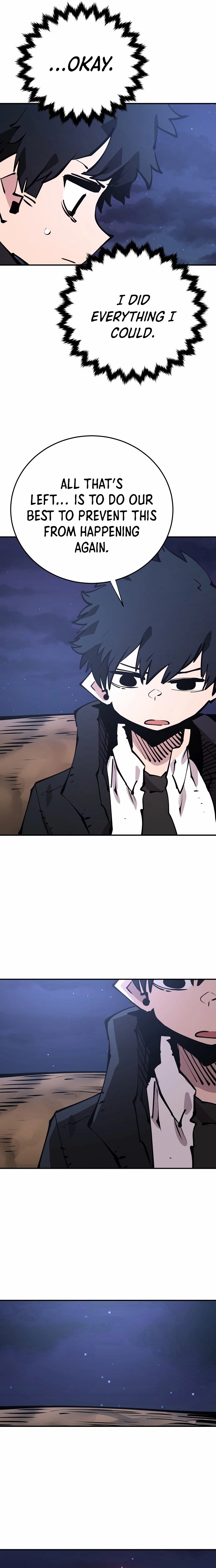 Player Chapter 100 Page 20