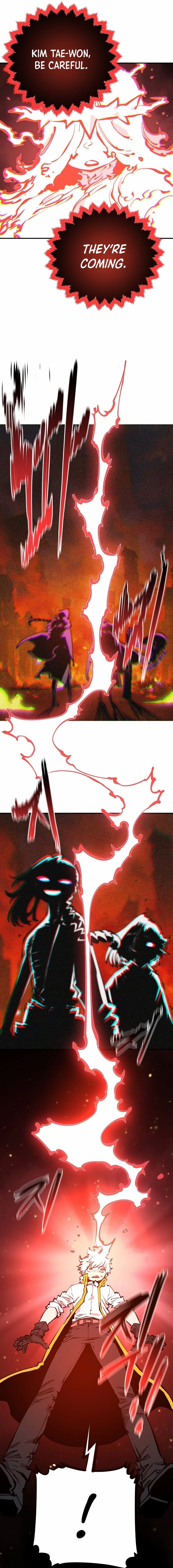 Player Chapter 100 Page 12