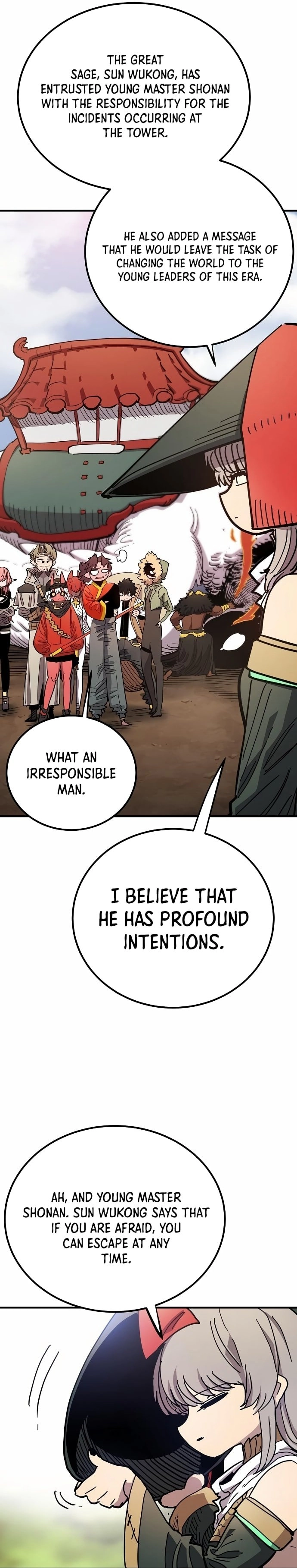 Player Chapter 181 Page 11