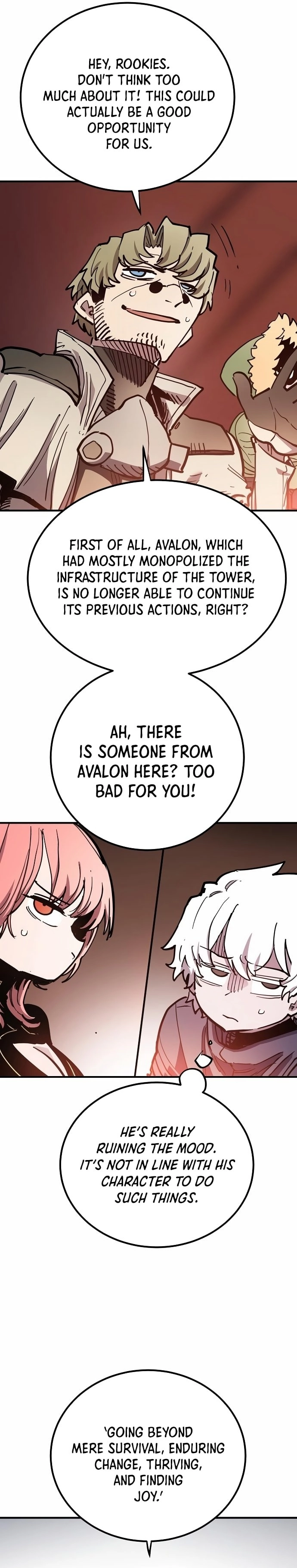 Player Chapter 181 Page 18