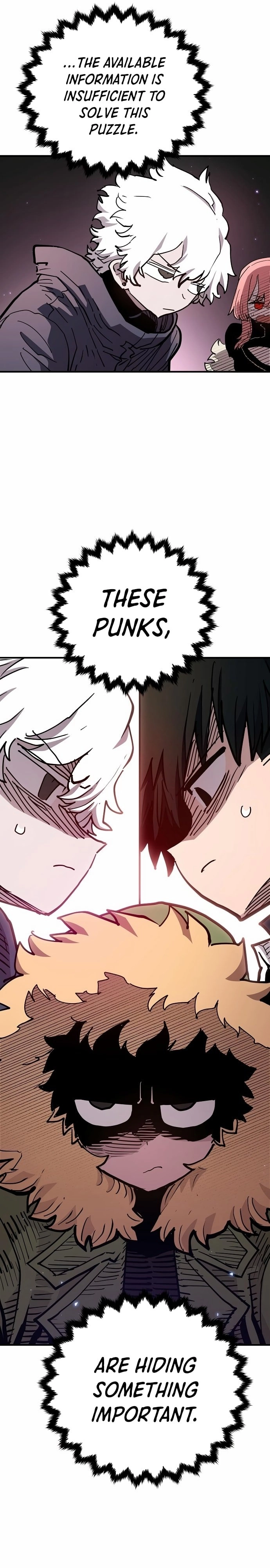 Player Chapter 181 Page 21