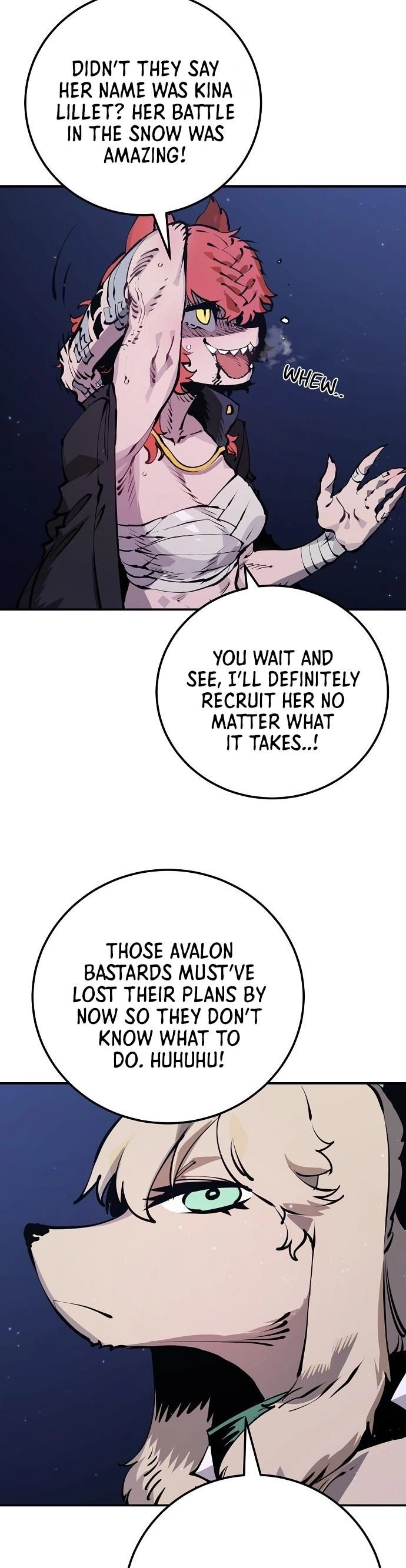 Player Chapter 38 Page 5