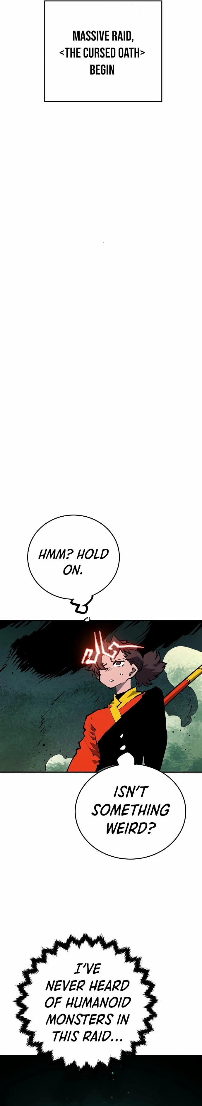 Player Chapter 116 Page 10