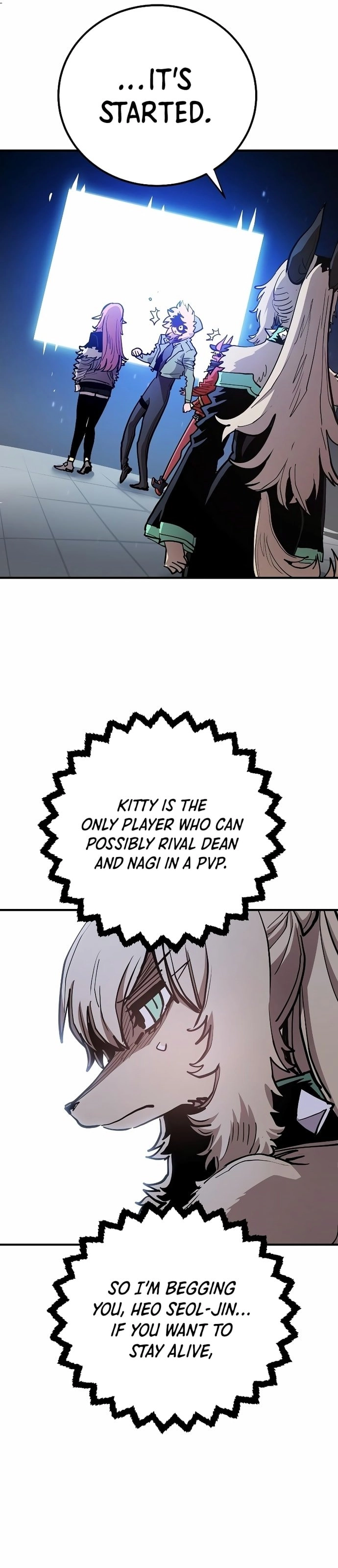Player Chapter 199 Page 31