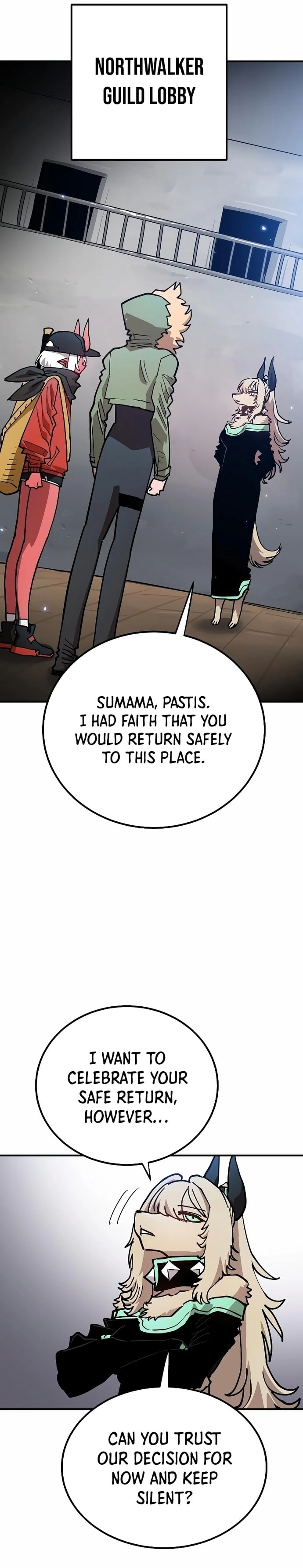 Player Chapter 199 Page 8