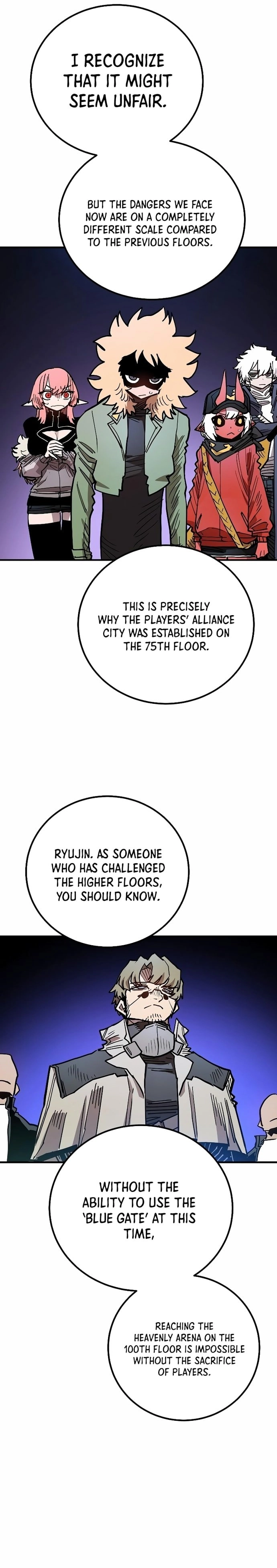 Player Chapter 199 Page 13