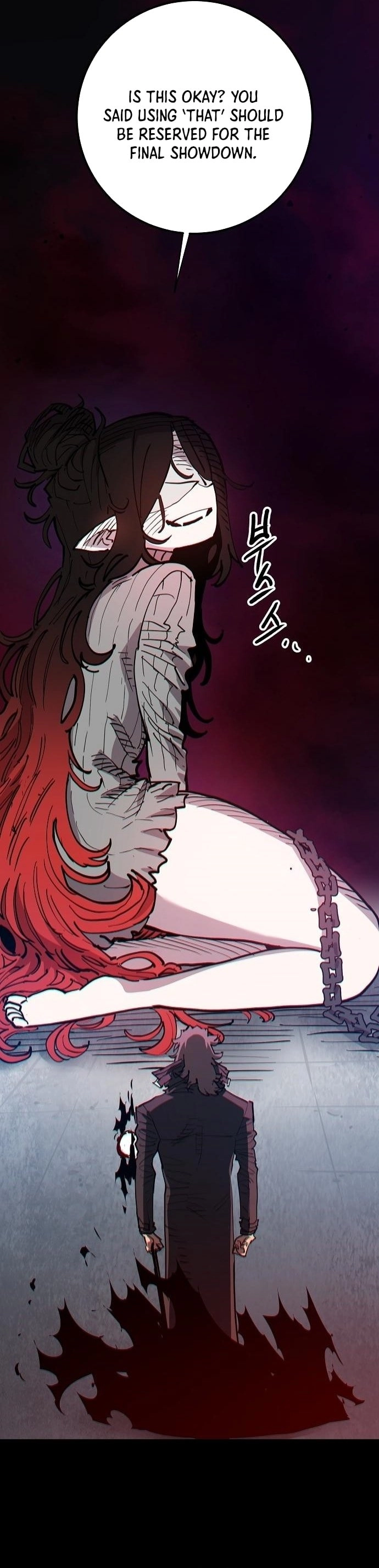 Player Chapter 184 Page 33