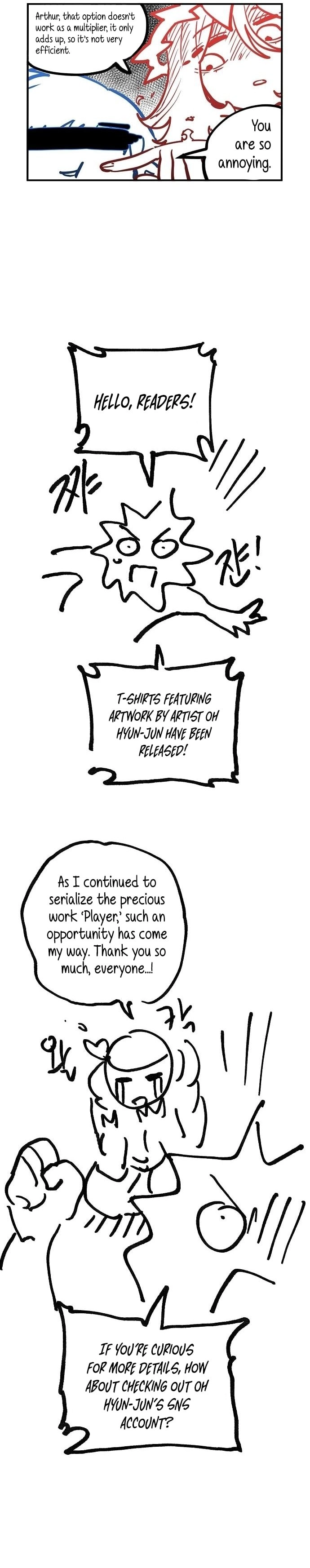 Player Chapter 173 Page 48