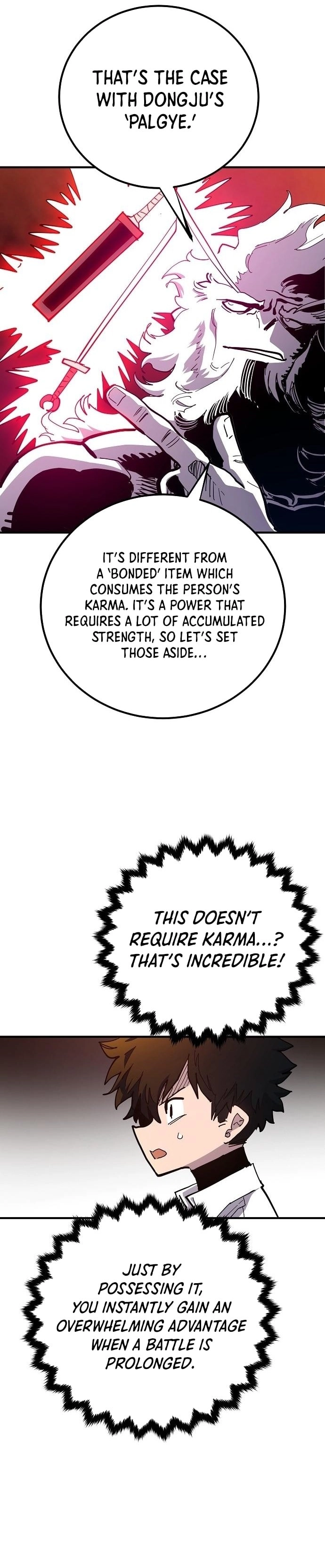 Player Chapter 176 Page 22