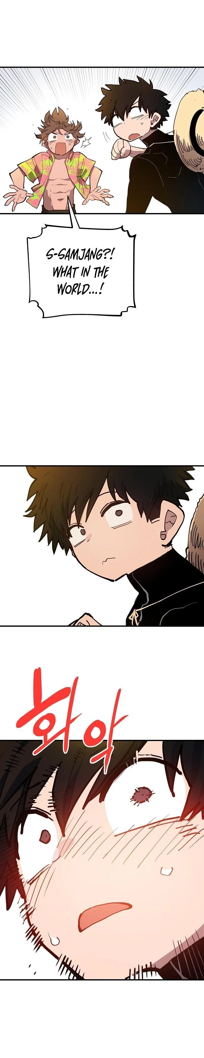 Player Chapter 176 Page 34