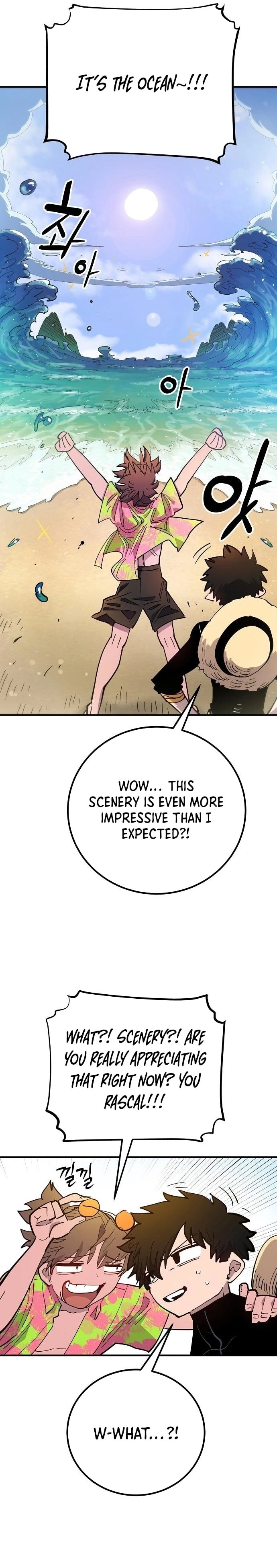 Player Chapter 176 Page 31