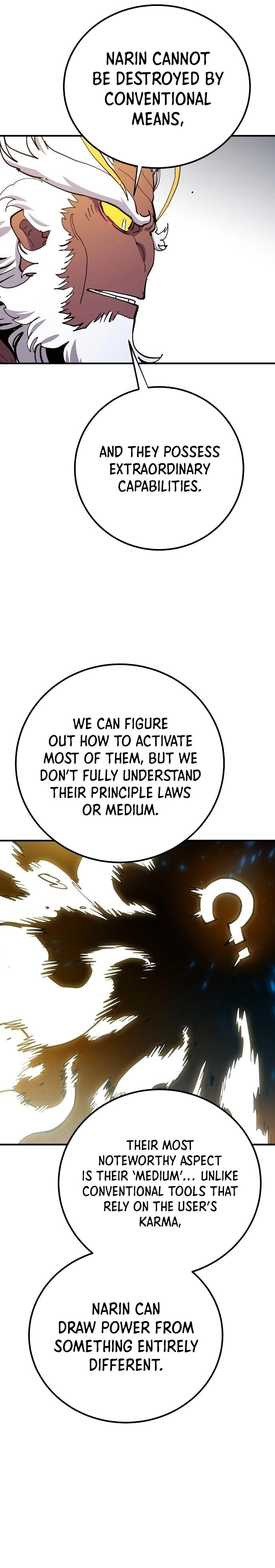 Player Chapter 176 Page 21