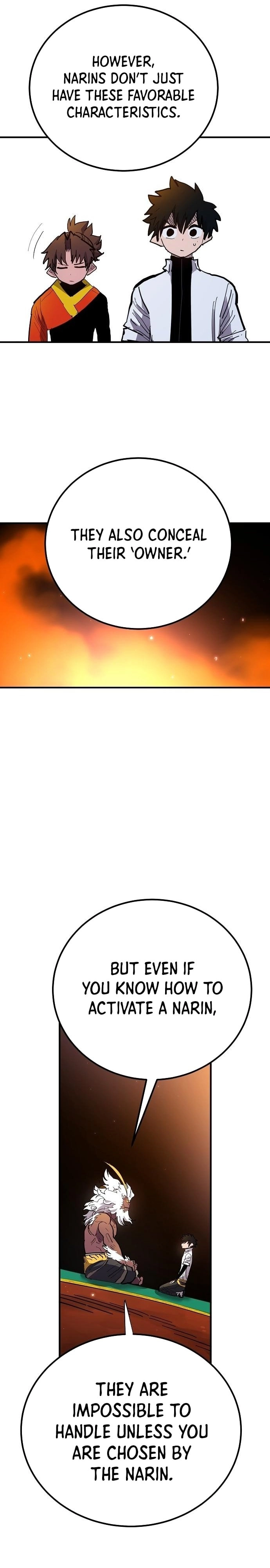 Player Chapter 176 Page 23