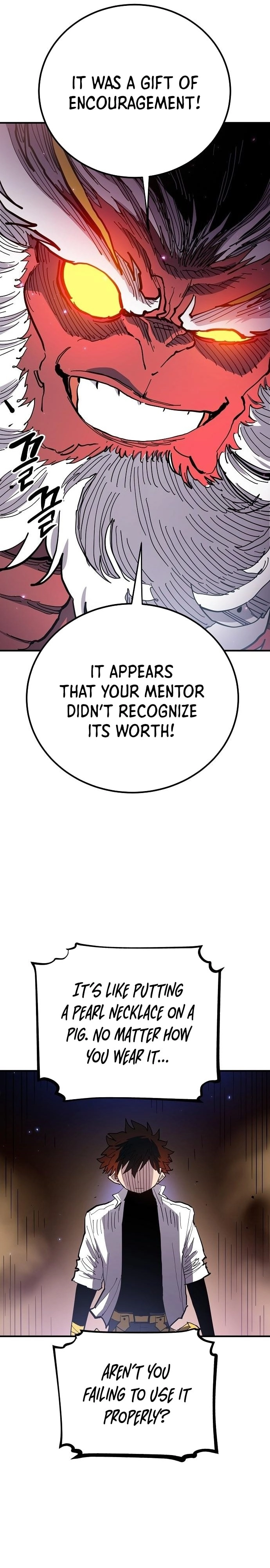 Player Chapter 176 Page 5