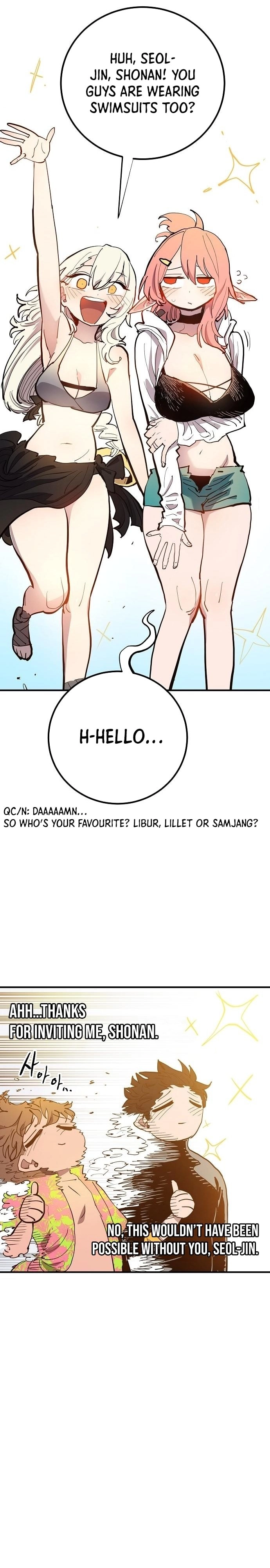 Player Chapter 176 Page 35