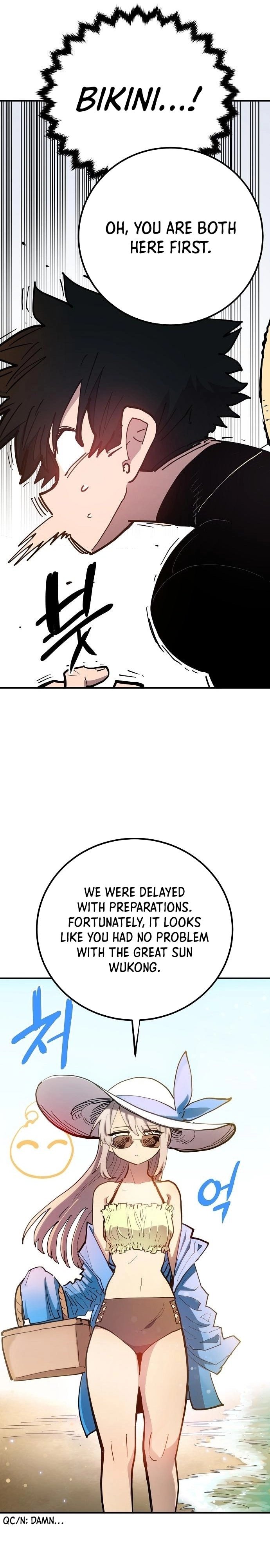 Player Chapter 176 Page 33