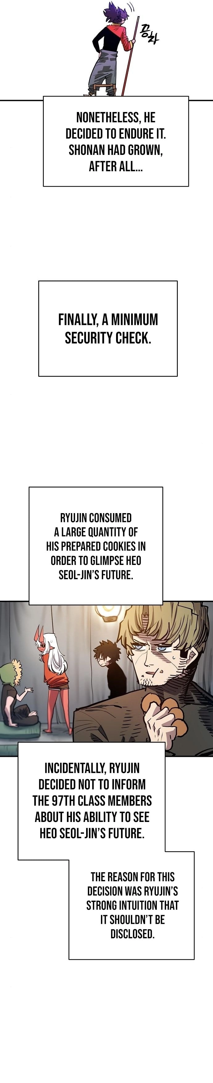 Player Chapter 182 Page 28