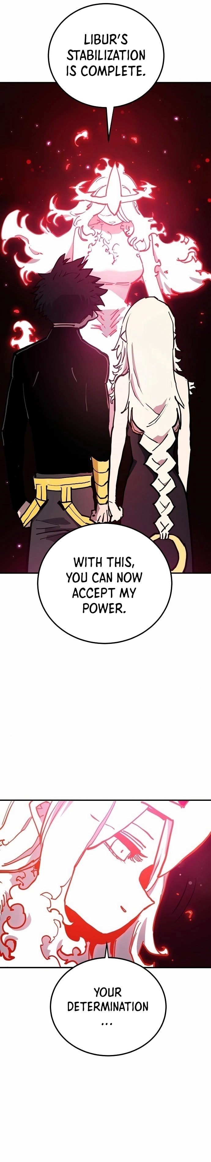 Player Chapter 188 Page 20
