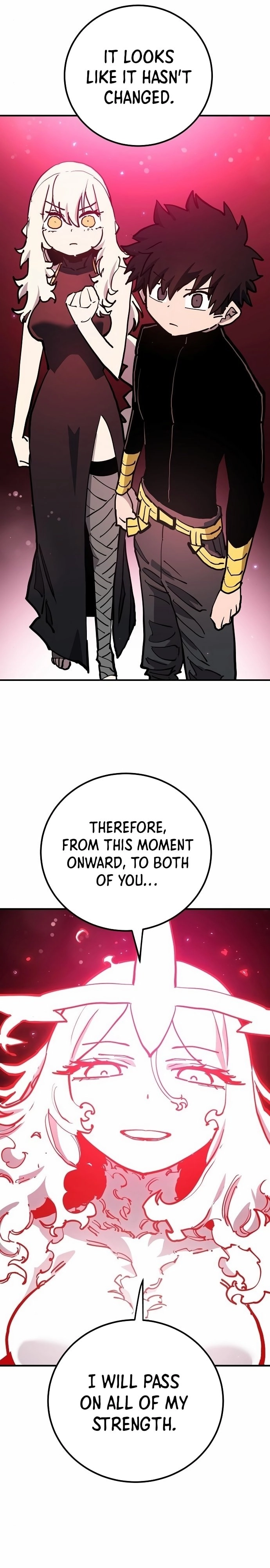 Player Chapter 188 Page 21