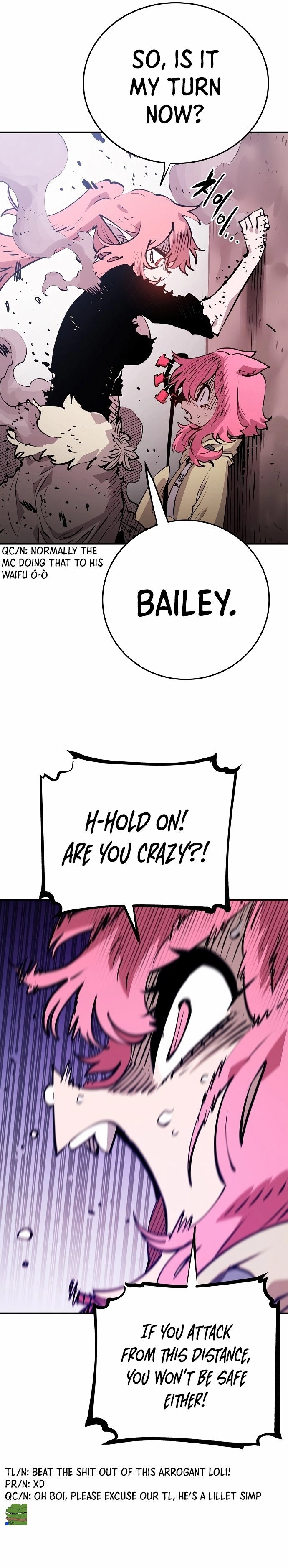 Player Chapter 96 Page 23