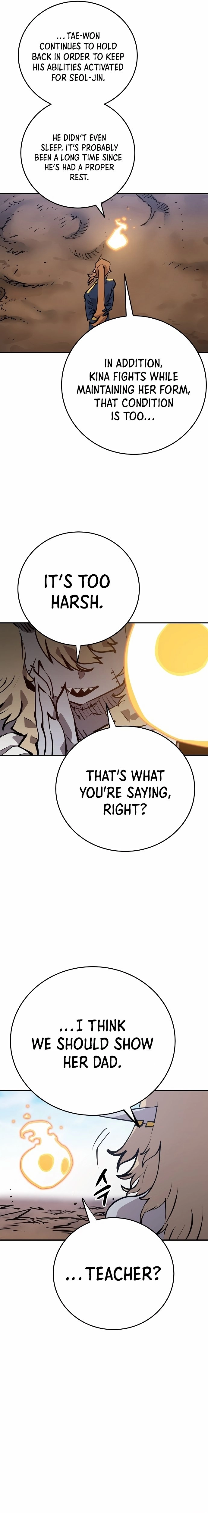 Player Chapter 96 Page 12