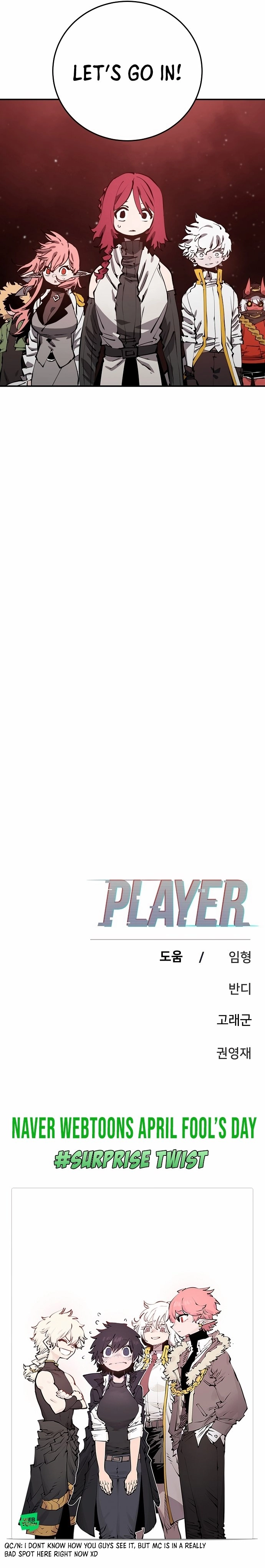Player Chapter 99 Page 26