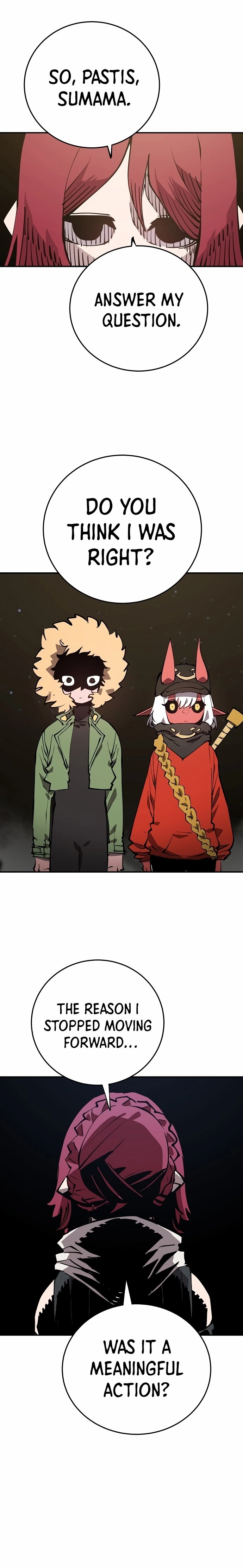Player Chapter 99 Page 9