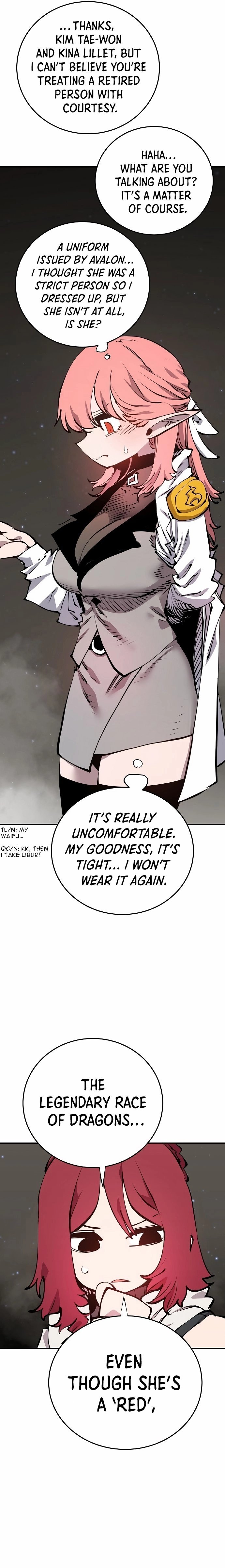 Player Chapter 99 Page 19