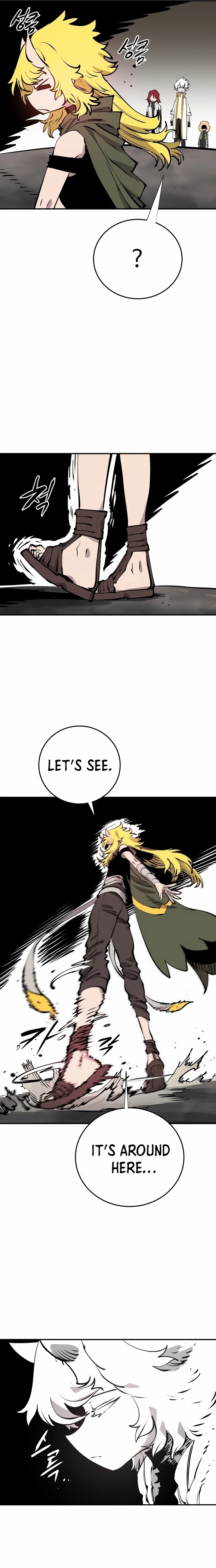 Player Chapter 99 Page 21