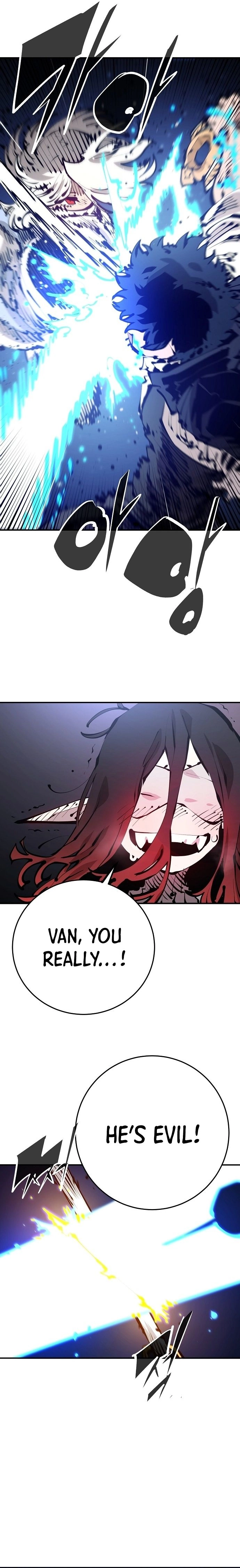 Player Chapter 74 Page 9