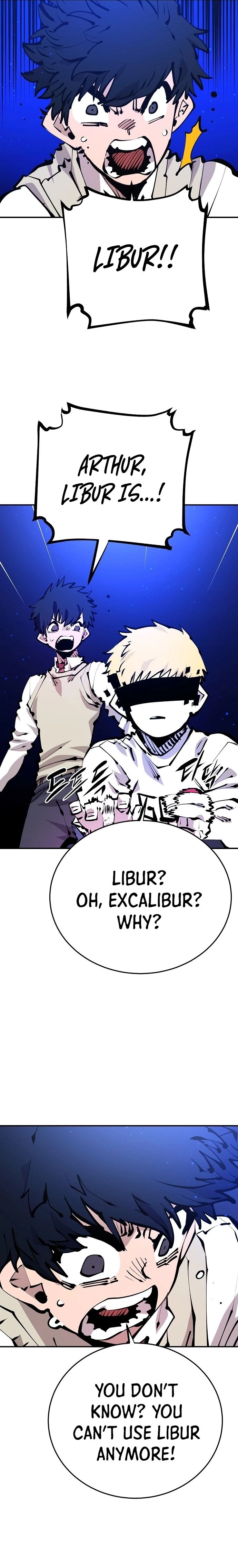 Player Chapter 74 Page 10