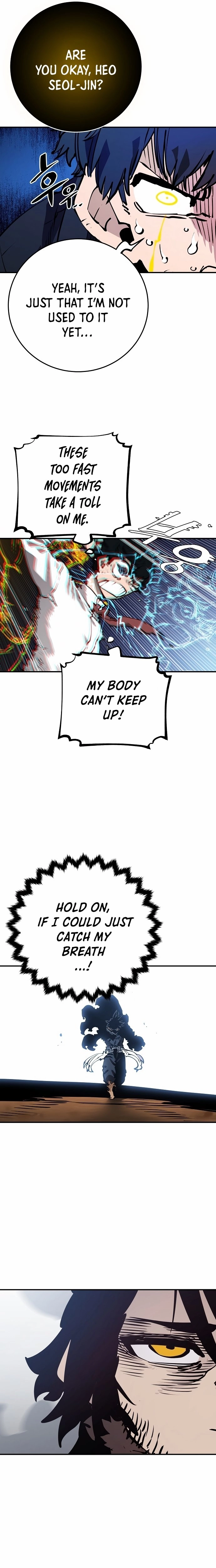 Player Chapter 88 Page 19