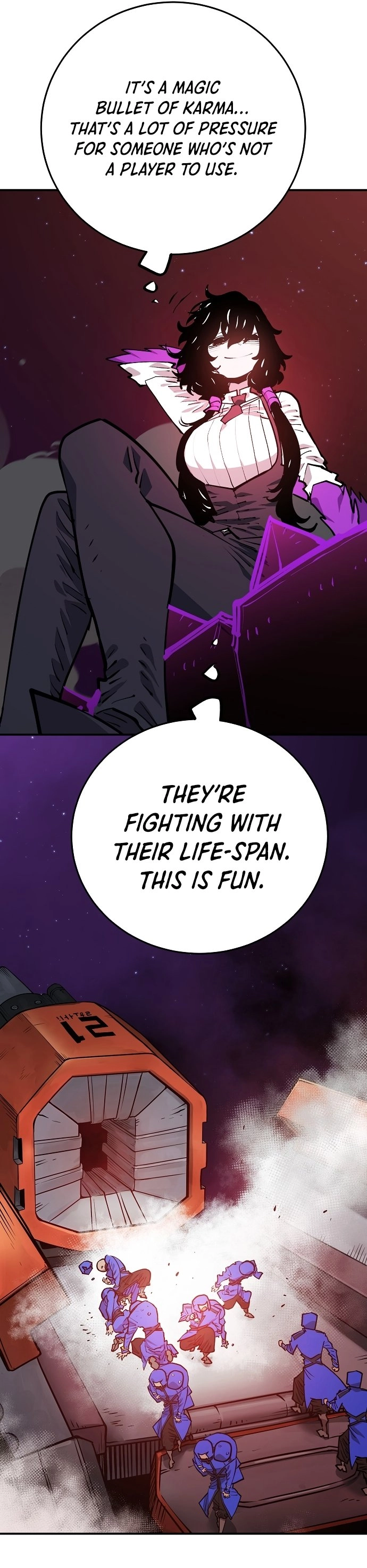 Player Chapter 134 Page 10