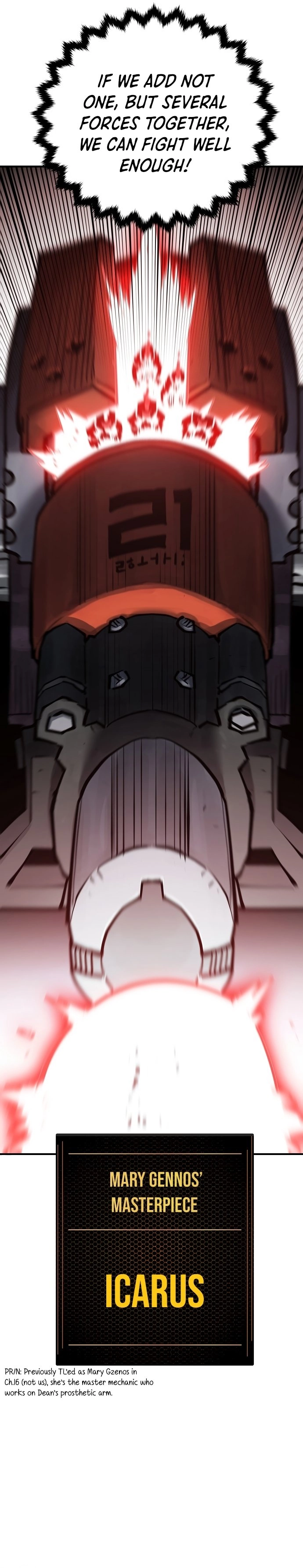 Player Chapter 134 Page 8