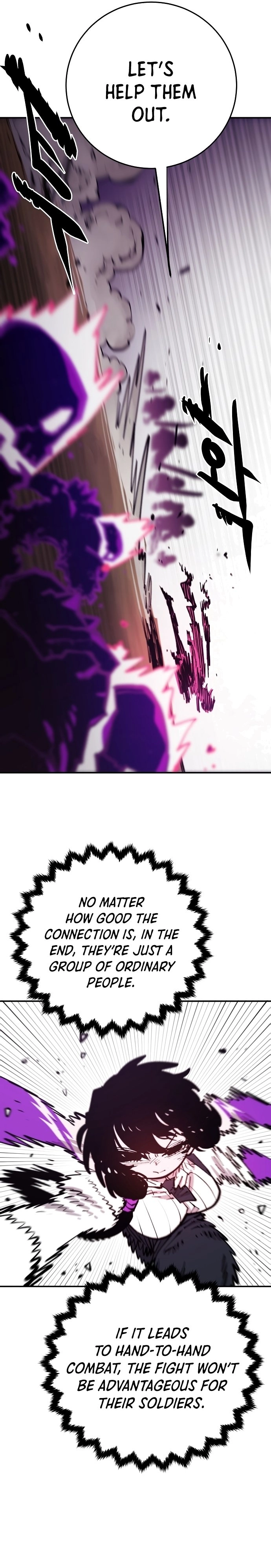 Player Chapter 134 Page 19