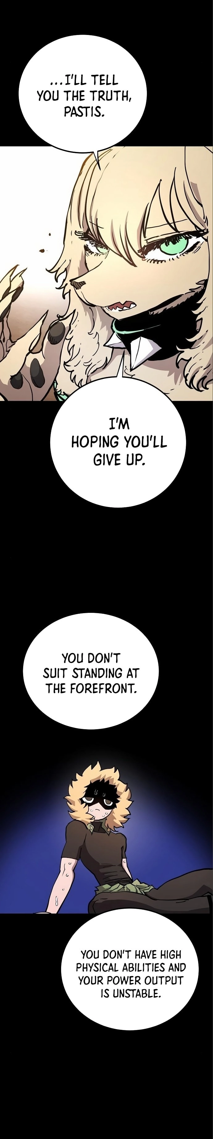 Player Chapter 187 Page 34