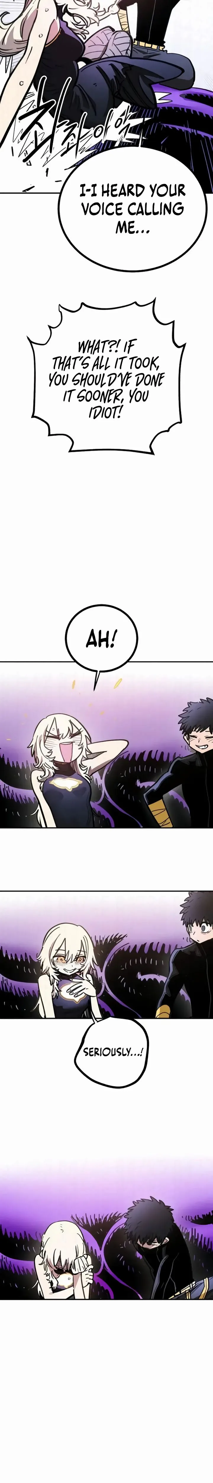 Player Chapter 250 Page 28