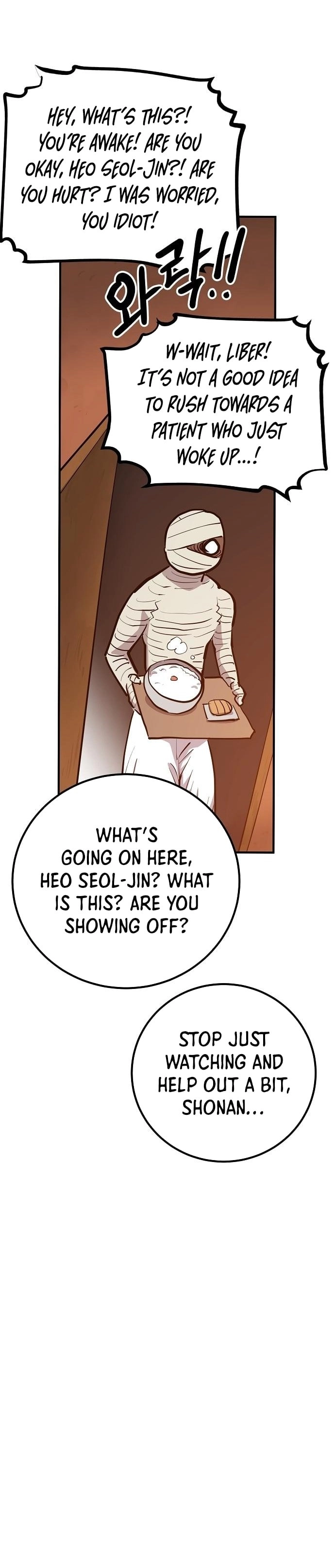 Player Chapter 170 Page 33