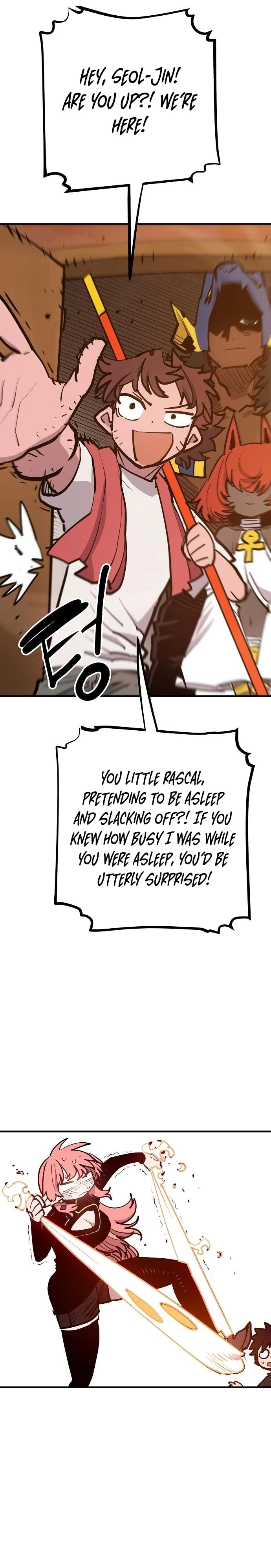 Player Chapter 170 Page 31