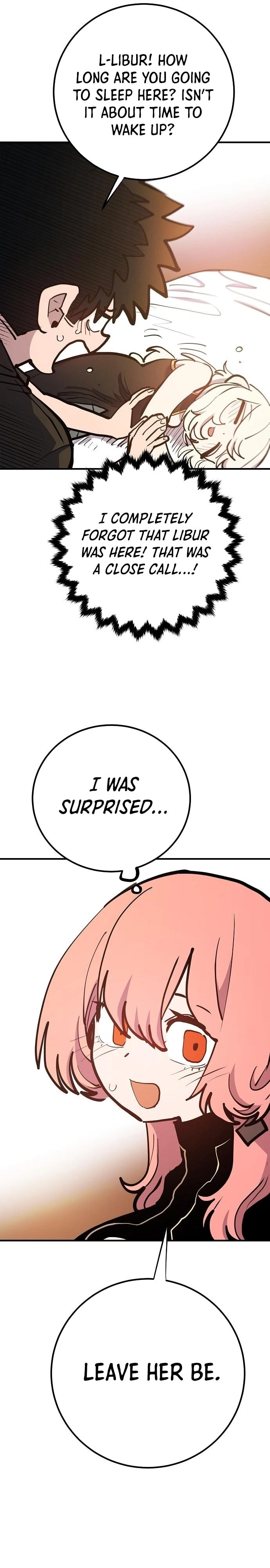 Player Chapter 170 Page 22