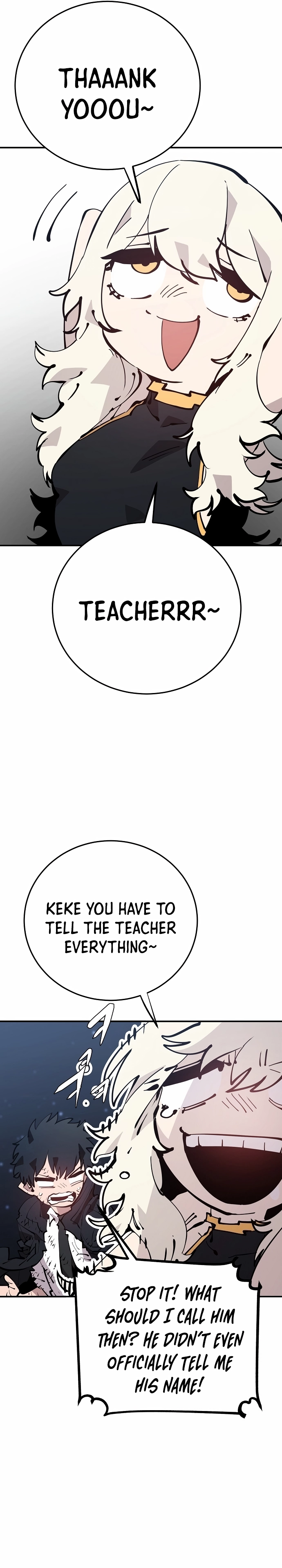 Player Chapter 85 Page 5