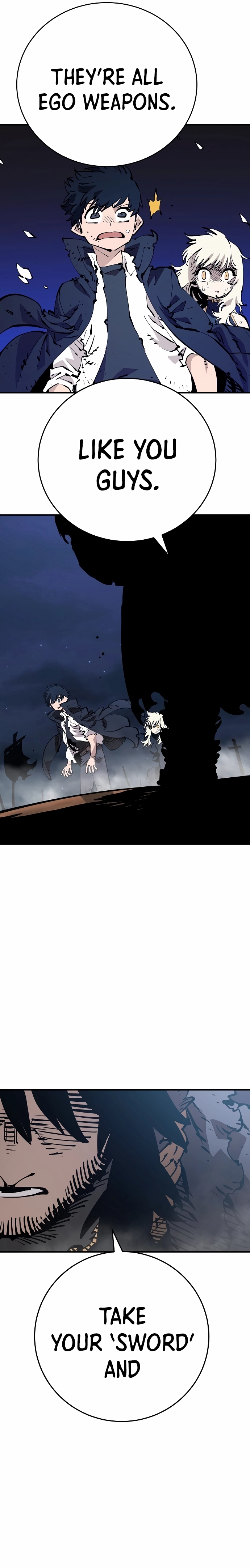 Player Chapter 85 Page 23