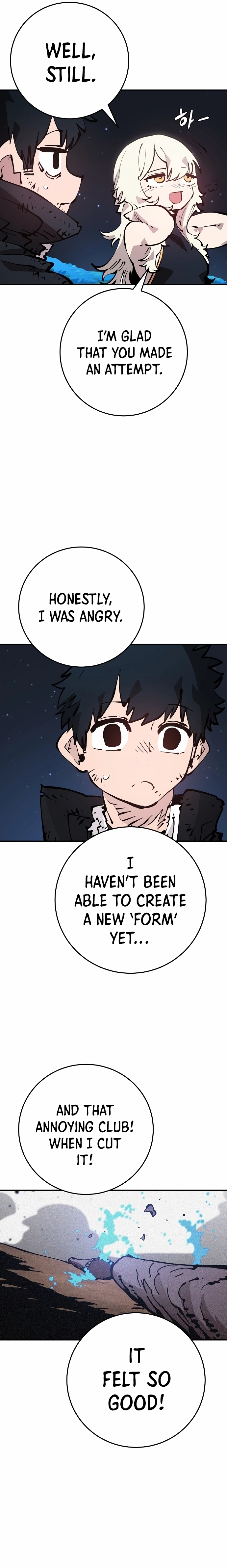 Player Chapter 85 Page 6