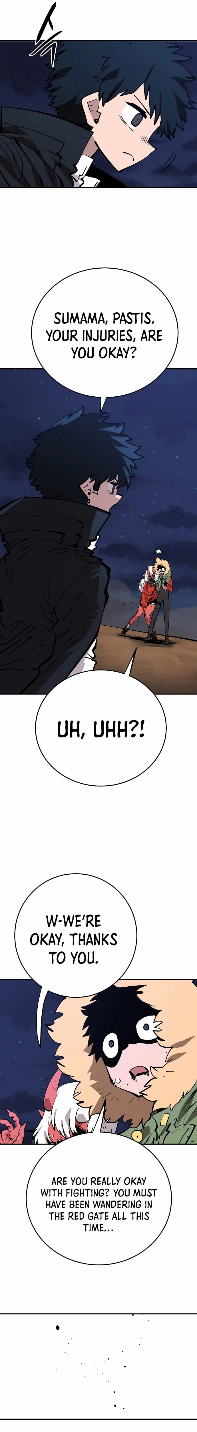 Player Chapter 106 Page 10