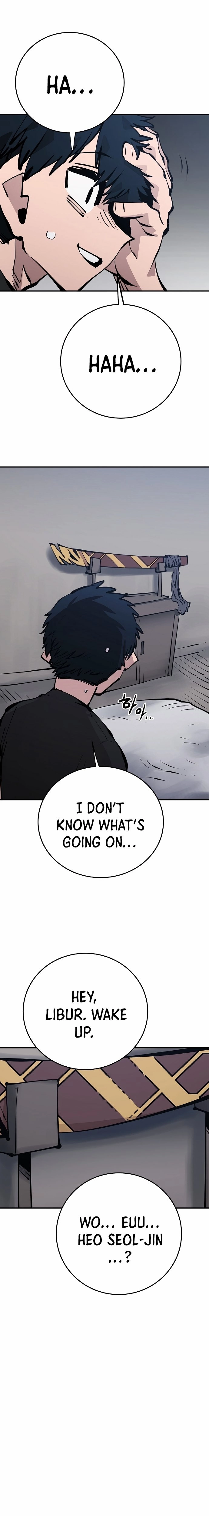 Player Chapter 81 Page 23
