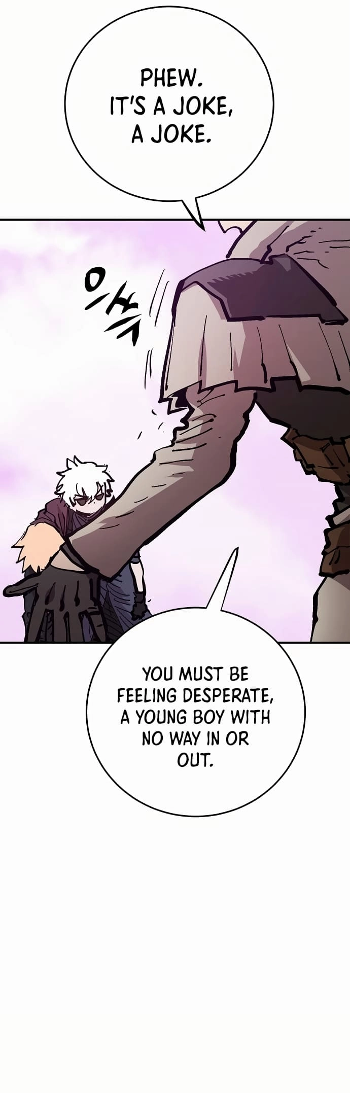 Player Chapter 160 Page 13