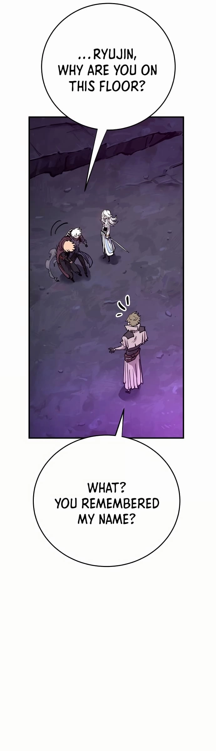 Player Chapter 160 Page 11