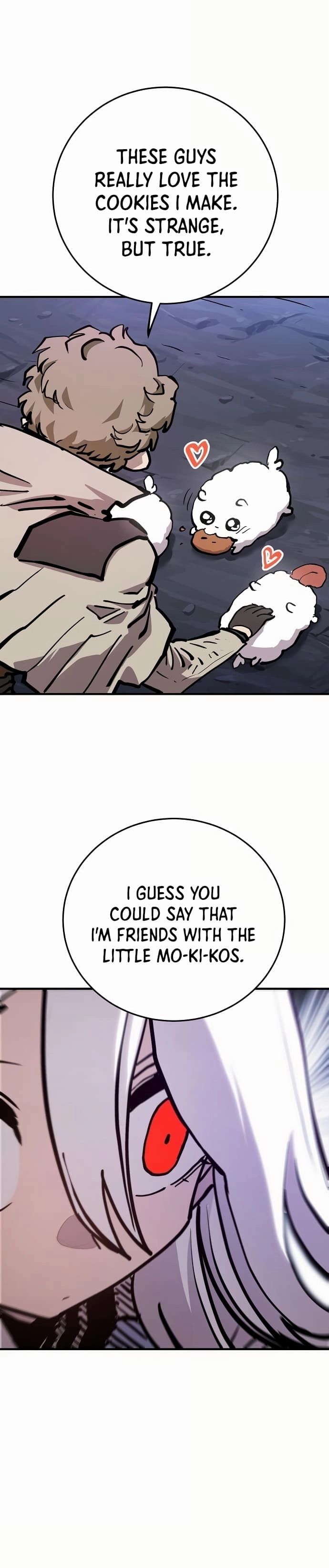 Player Chapter 160 Page 35